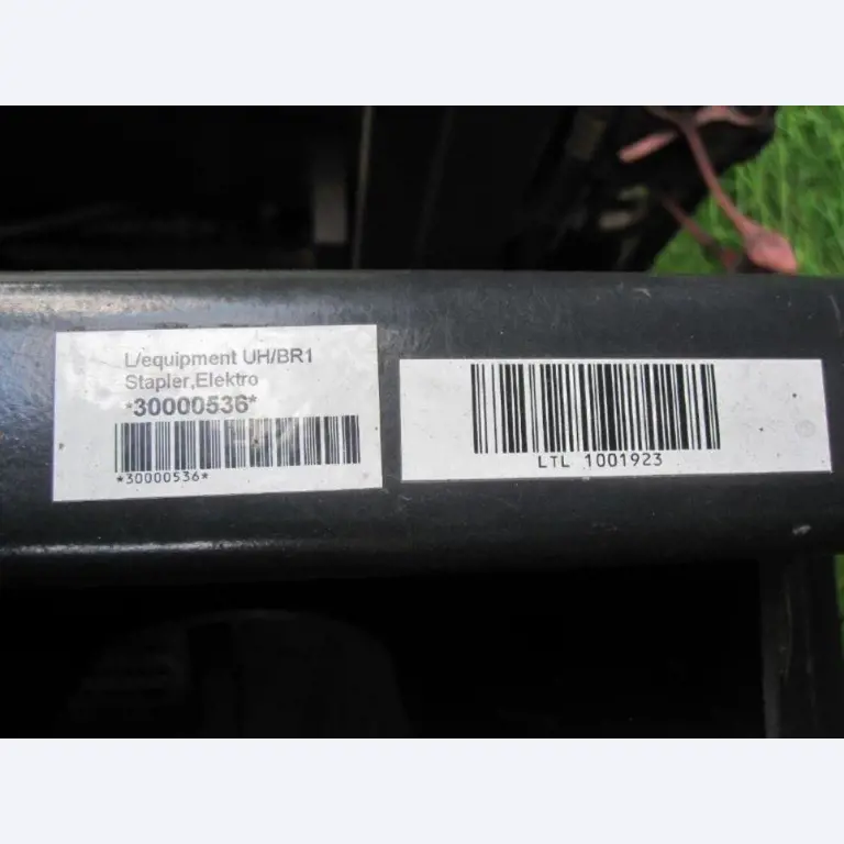 Gepflegte Flurförderfahrzeuge-15